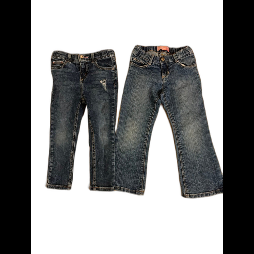 Girls jeans bundle 4T